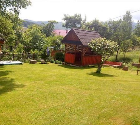 Затишний Дім Villa Jaremtsje Buitenkant foto