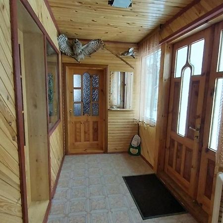 Затишний Дім Villa Jaremtsje Buitenkant foto