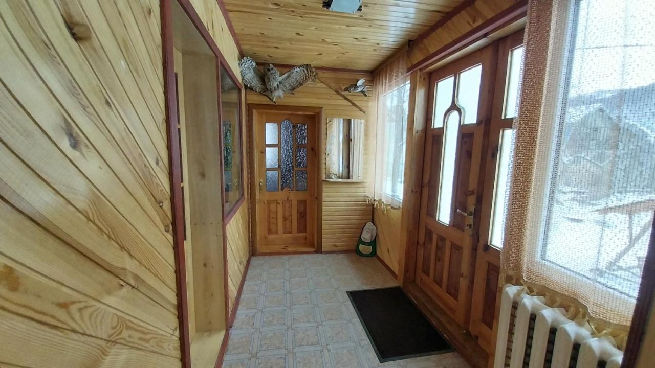 Затишний Дім Villa Jaremtsje Buitenkant foto