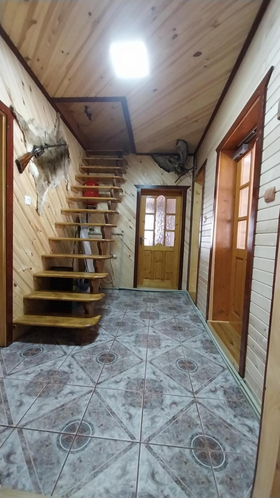 Затишний Дім Villa Jaremtsje Buitenkant foto