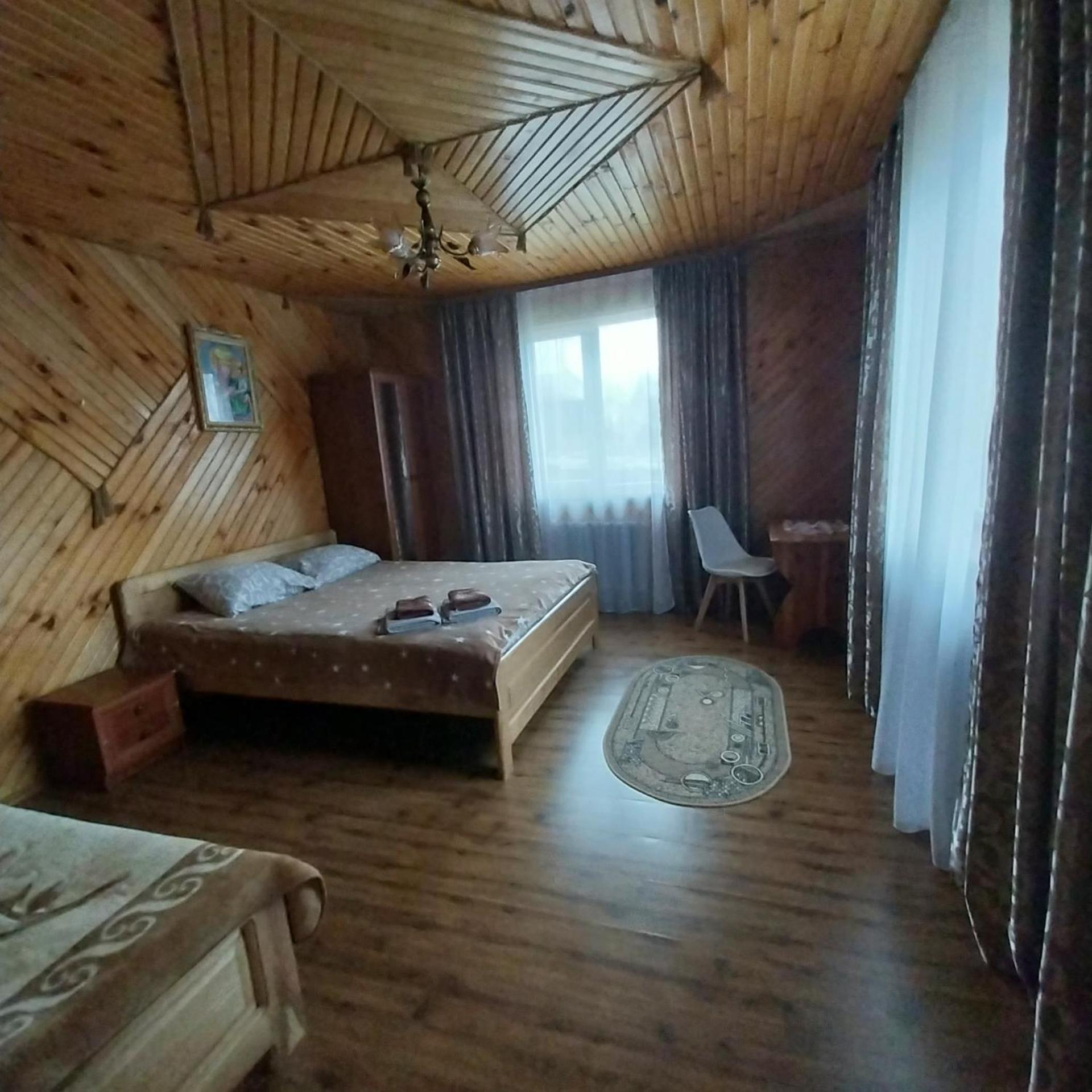 Затишний Дім Villa Jaremtsje Buitenkant foto